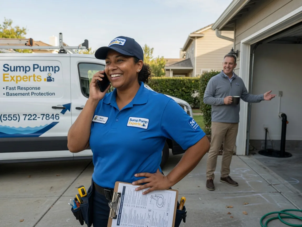 Sump Pump Repair Orfordville, WI FAQs